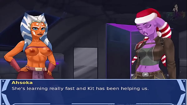 Star wars ahsoka orange trainer walkthrough episode 34 sexy jedi