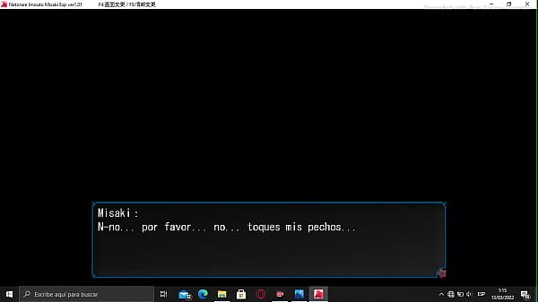 intentando ser puta Misaki Chan_4