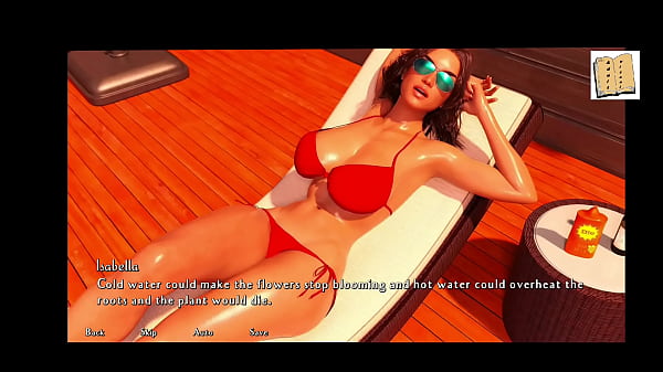 BeingA Dik 49 Chick_Route