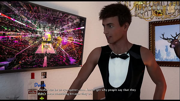 Being A Dik 206 Chick Route