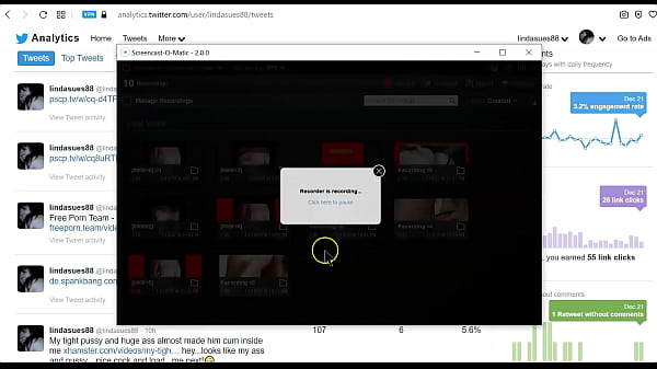 Broadcasting on social media 