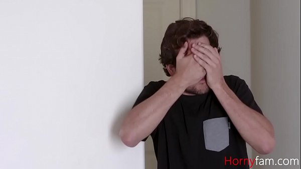 Milf lets troubled stepson freeuse her