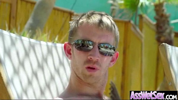 Big Butt_Oiled Girl Get Anal Hardcore Sex movie 07