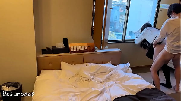 Nonton 窓の前で...人に見られるのが好きな陰キャ女子って需要はありますか? thumbnail