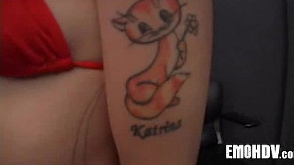 Nonton Babe With Tattoos Gets Dick 322 thumbnail