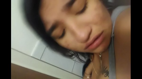 Play MP4 - Young Latina fucking in bathroom