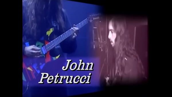 Nonton John Petrucci Fingering Electric Guitar thumbnail