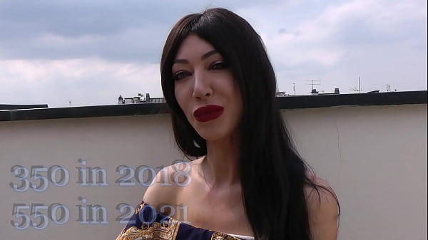 HOTKINKYJO Interview (2018 & remastered 2021). Official interview with real_pornstar!