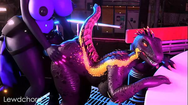 Nonton Highwire From Fornite Having Sex With A Lizard thumbnail