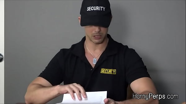 Office threeway with hot pilfers 