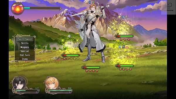 My stepsister starts working at the adventurers' guild but she's acting strangely my stepsister demonic bloodline part 2 eng 