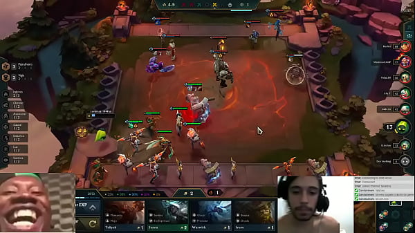 Nonton Braum Brabamente 1x9 No Pelo thumbnail