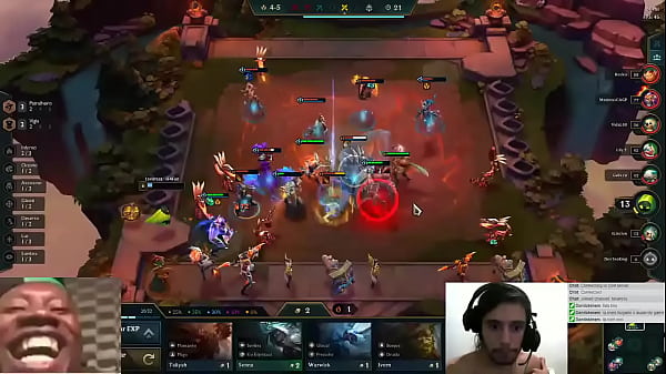 Braum brabamente 1x9 no pelo 