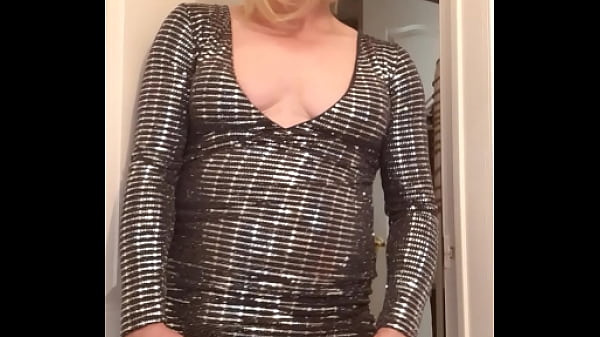 Sexy sissy crossdresser