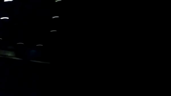 Public exposure in parking lots and station restrooms 