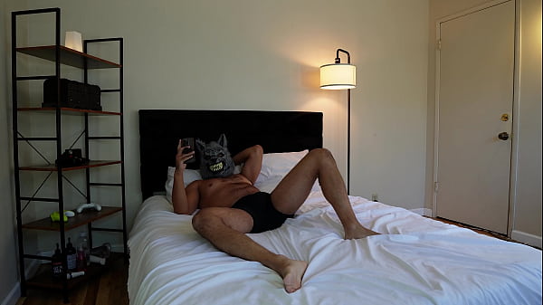 Nonton Sexy Black Little Red Riding Hood Addis Fouche Gets Fucked & Facialed By Big Black Wolf thumbnail