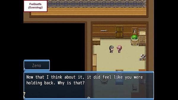 Play MP4 - HRPG Henteria Chronicles Chapter 2 004