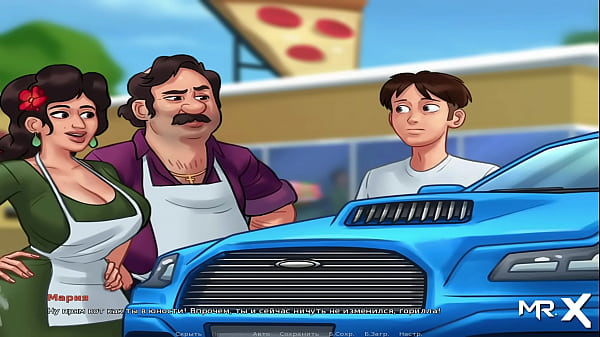 Play MP4 - SummertimeSaga - New Show and New Car E2 &num; 19