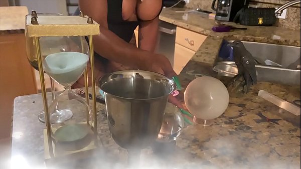 Buddha Bang Productions proudly presents Sexxx_Spell starring Ivy The Character