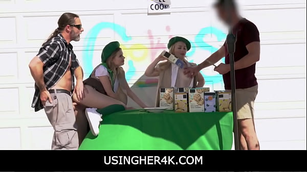 Teen scouts free used