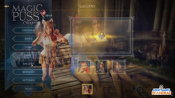 Play MP4 - EP1&colon; Jackie Just Love Doggystyle - Magic Pussy&colon; Chapter 2