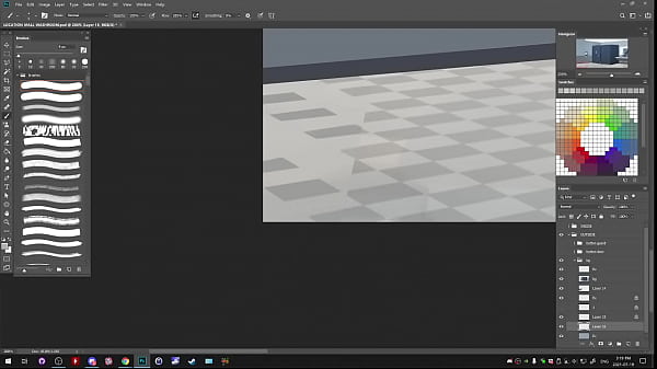 Nonton Sts Broadcast By Dc On Picarto From July Nineteenth 2021 B thumbnail