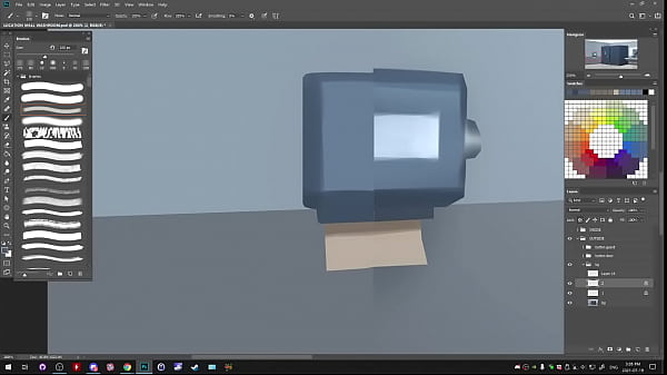 Stream Picarto DarkCookie Summertime Saga 2021 07 19 B