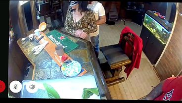 Nonton Hot Babe Babe With Small Tits Cheating With Moto X Rider thumbnail