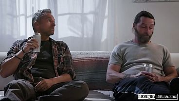 Nonton Latina Judy Jolie Is Shocked Her Gfs Stepdad And His Friend Want To Fuck But Shes Also Intrigued.the Old Pervs Get Sucked While They Fuck The Hot Teen thumbnail