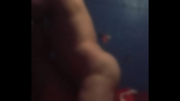 Latina play with dildo