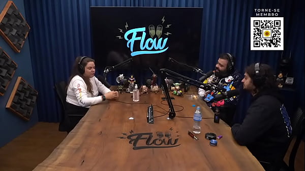 Malena flow podcast #392 malena &eacute; uma das criadoras de conte&uacute;do mais antigas do youtube 