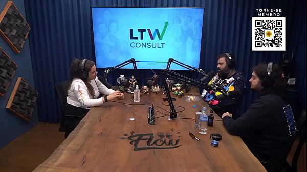 Malena flow podcast #392 malena &eacute; uma das criadoras de conte&uacute;do mais antigas do youtube 