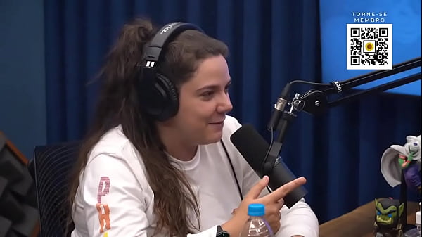 Malena flow podcast #392 malena &eacute; uma das criadoras de conte&uacute;do mais antigas do youtube