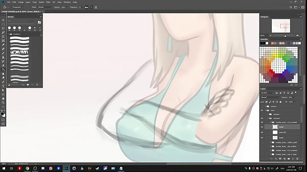 Nonton Sts Broadcast By Dc On Picarto From July Sixth 2020 thumbnail