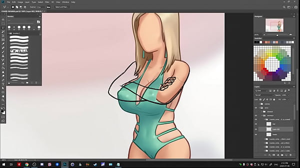 Sts broadcast by dc on picarto from july sixth 2020 