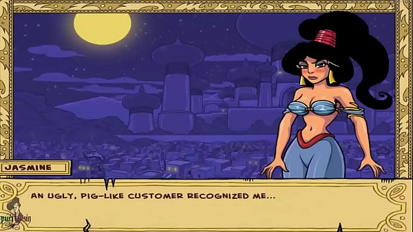 Akabur's disney's aladdin princess trainer princess jasmine 15