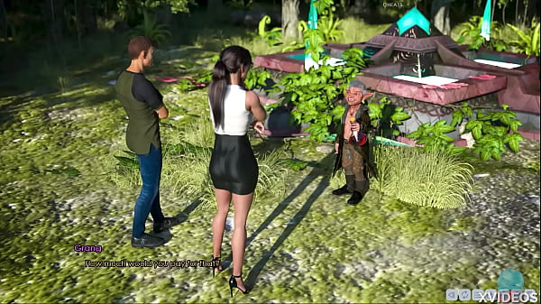 Play MP4 - LUST ACADEMY &num;54 &bull; What a nice pair of tits we got here