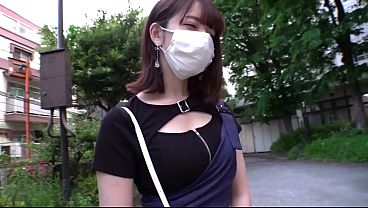 パート1世界レベルのエロスボディエロ動画投稿者に取材！チ●コは酒のツマミと豪語する巨乳美女とヤリまくるッ！！軽い手マンで潮吹き！顔面騎乗にスパンキング thumbnail