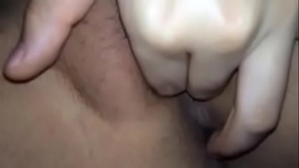 Colombiana dandose deo en boston 