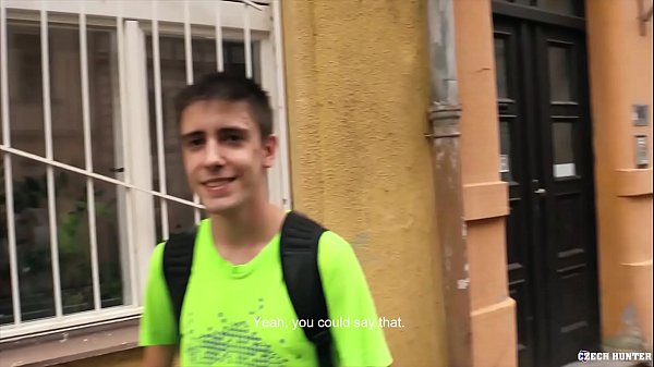 Play MP4 - CZECH HUNTER 465