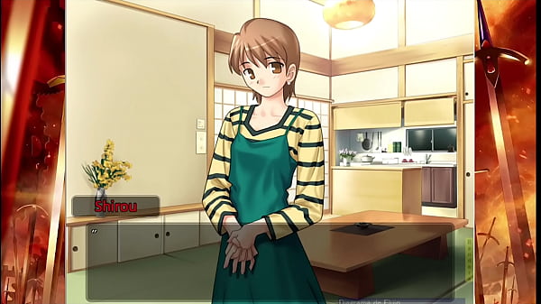 Play MP4 - Fate Stay Night Realta Nua Day 2 Gameplay &lpar;Espa&ntilde;ol&rpar;