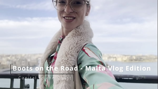 Play MP4 - Boots on the Road Malta Vlog Edition - Capital to the Coast