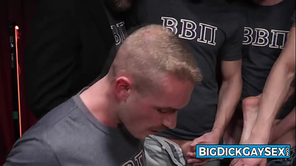 Frat Bros Continued To Work Their Loads Into A Foam Inside Walker Wilds Pucker thumbnail