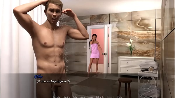 Fetish Locator Corno assistindo a foda 