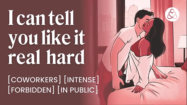 Cock hungry coworker teases me at_work Colleague hardcore_hotel fuck ASMR_spankingnaughtycoworker