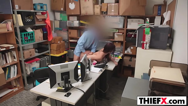 CuteSweety_Thief Has To Practice More