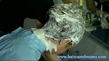 Elisa Forward Hairwash 