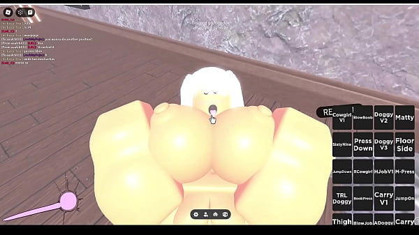 Ultimate roblox sex vid