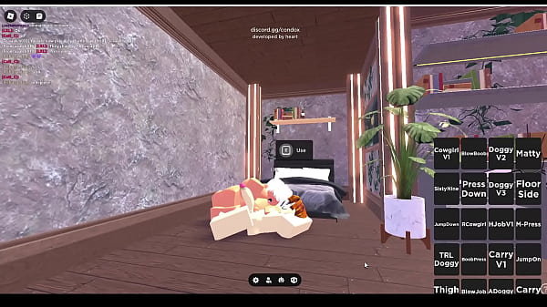 ROBLOX CONDO SEX 2024