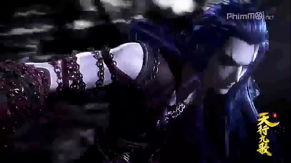 Nghịch Lân kiếm thiên hành_cửu ca